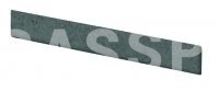 Плитка напольная Exagres ESSENZA 591 Grafite 145х1200, R9