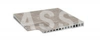 Рукохват угол Exagres Bedford Pearl 310х310х17-30, R12/C
