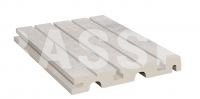 Решетка перелива KERASTEP URBAN 368 Light 245х245х30 мм R12/C