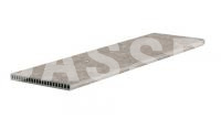 Скиммерный борт Exagres Bedford Pearl 1200х450х30, R12/C