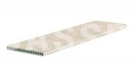 Скиммерный борт KERASTEP STONE 548 Sand  1200х450х30, R12/C