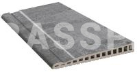 Рукохват KERASTEP URBAN 388 Iron 665x280x17-30мм, R/12C
