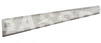 Планка радиальная KERASTEP MARBLE 431 Arian 330х30 мм r30 R9
