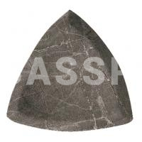 Плинтус радиальный внутр. угол KERASTEP MARBLE  421 Moca 40х40 мм R9