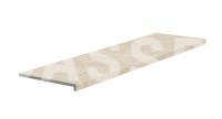 Монолитная ступень KERASTEP STONE 548 Sand кантиковая 1200*330, R12/C