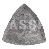 Плинтус радиальный внутр. угол KERASTEP MARBLE 441 Ceniza 40х40 мм R9
