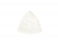 Плинтус радиальный внутр. угол KERASTEP STONE 531 White 77х77 мм R9