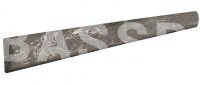 Планка радиальная KERASTEP MARBLE 421 Moca 330х30 мм r30 R9