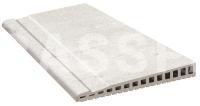 Рукохват KERASTEP URBAN 348 Ivory 665x280x17-30мм, R12/C