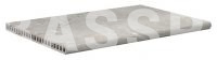 Скиммерный борт KERASTEP MARBLE 436 Arian  750х450х30 мм R11/C