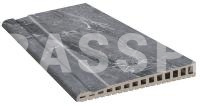 Рукохват KERASTEP MARBLE  446 Ceniza  665x280x17-30мм, R11/C