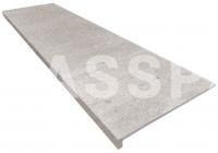 Монолитная ступень KERASTEP URBAN 368 Light  кантиковая 1200*330, R12/C
