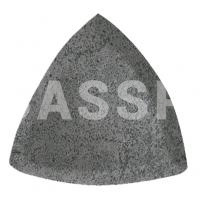 Плинтус радиальный внутр. угол KERASTEP URBAN 381 Iron 40х40 мм R9