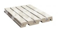 Решетка перелива KERASTEP MARBLE  406 Siena  245х245х30 мм R11/C