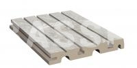 Решетка перелива KERASTEP MARBLE  436 Arian  245х245х30 мм R11/C