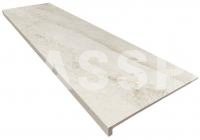 Монолитная ступень KERASTEP MARBLE 406 Siena кантиковая  1200*330, R11/C