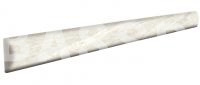 Планка радиальная KERASTEP MARBLE  401 Siena 330х30 мм r30 R9