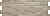 Декор Jasba Traces 209x648x6,5 мм, цвет mineral brown