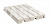 Решетка перелива Exagres Opera Ivory 245х245х30 мм R12/C