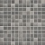 Керамическая мозаика Agrob Buchtal Fresh 24x24x6,5 мм, цвет medium gray-mix R10/B