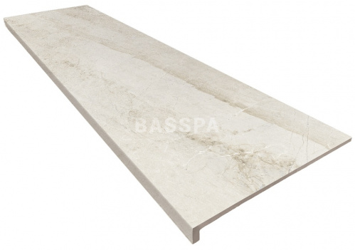 Монолитная ступень KERASTEP MARBLE 406 Siena кантиковая  1200*330, R11/C фото в интернет-магазине Basspa