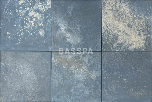 KERASTEP BEACH 6111 Blue матовая R9 керамогранит 150х150х7,4 мм фото в интернет-магазине Basspa