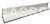 Плинтус радиальный KERASTEP MARBLE 401 Siena 330х40 мм r30 R9
