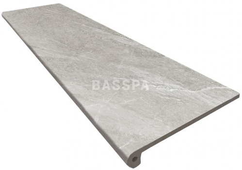 Монолитная ступень KERASTEP MARBLE 436 Arian кантиковая  1200*330, R11/C фото в интернет-магазине Basspa
