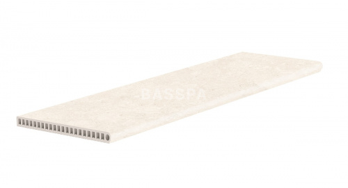 Скиммерный борт KERASTEP STONE 538 White 1200х450х30, R12/C фото в интернет-магазине Basspa
