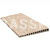 Рукохват Exagres Bedford Sand 665х280х17-30, R12/C