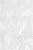Декор Agrob Buchtal Loop Leaves 12x6,5 мм, цвет arctic white glossy