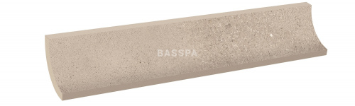 Плинтус радиальный Exagres ESSENZA 561 Creta 665х77 мм R9 фото в интернет-магазине Basspa
