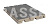 Решетка перелива KERASTEP URBAN 388 Iron 245х245х30 мм R12/C