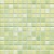 Керамическая мозаика Agrob Buchtal Fresh 24x24x6,5 мм, цвет lime green-mix R10/B