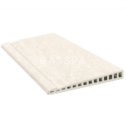 Рукохват KERASTEP STONE 538 White 665х280х17-30, R12/C фото в интернет-магазине Basspa