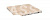 Рукохват угол KERASTEP STONE 548 Sand  310х310х17-30, R12/C