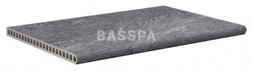 Скиммерный борт KERASTEP MARBLE  446 Ceniza  750х450х30 мм R11/C фото в интернет-магазине Basspa