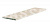 Скиммерный борт KERASTEP STONE 548 Sand  1200х450х30, R12/C