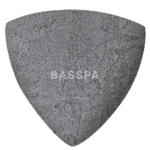 Планка радиальная внеш. угол KERASTEP URBAN 381 Iron 30х30 мм R9 фото в интернет-магазине Basspa
