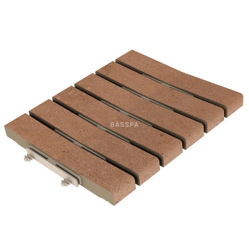 Решетка перелива Exagres ESSENZA 588 Rust 245х300х30 мм R12/C фото в интернет-магазине Basspa