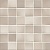 Керамическая мозаика Agrob Buchtal Fresh 50x50x6,5 мм, цвет desert sand-mix R10/B