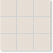 Керамическая мозаика Agrob Buchtal Plural 102x102x6,5 мм, цвет authentic-stone glazed