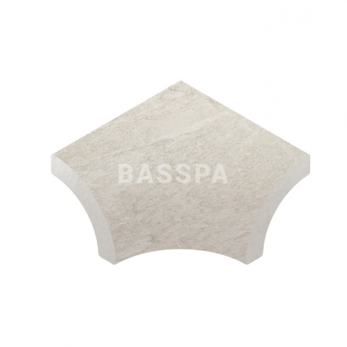 Планка радиальная внутр. угол KERASTEP MARBLE  401 Siena 50х50 мм R9 фото в интернет-магазине Basspa