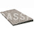 Рукохват KERASTEP STONE 558 Pearl  665х280х17-30, R12/C