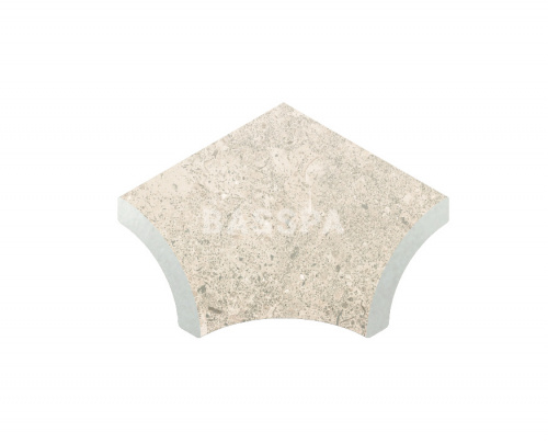Планка радиальная внутр. угол KERASTEP STONE 541 Sand 77х77х11 мм R9 фото в интернет-магазине Basspa