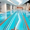Спортивный бассейн, Worldclass, фитнес-клуб Метрополис, Москва