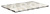 Скиммерный борт KERASTEP MARBLE  406 Siena  750х450х30 мм R11/C