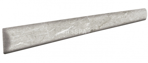 Планка радиальная KERASTEP MARBLE 431 Arian 330х30 мм r30 R9 фото в интернет-магазине Basspa