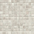 Керамическая мозаика Jasba Senja Pure 24x24x6,5 мм, цвет snabby chic