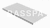 Доборная рельефная плитка Kerastep 244x119, арт. 3130 690 RH C